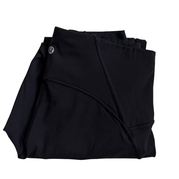 Lululemon Train Times 7/8 Pant *25" (Black) - Size 10 - Picture 2 of 13